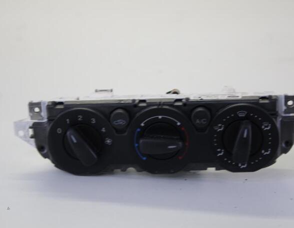 Heating & Ventilation Control Assembly FORD FOCUS II (DA_, HCP, DP)