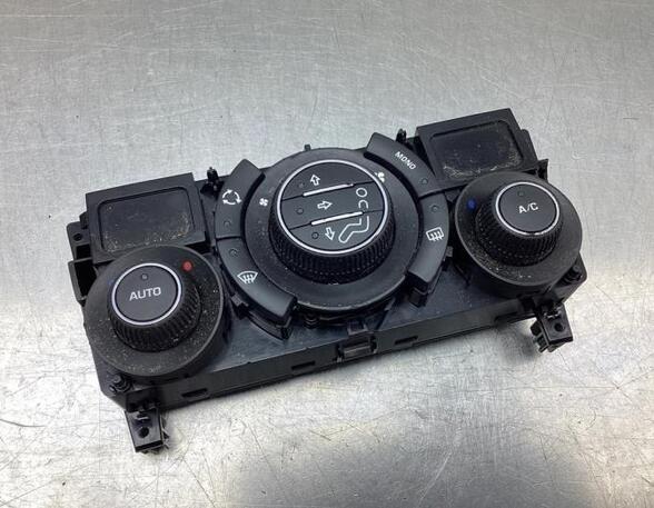 Heating & Ventilation Control Assembly PEUGEOT 308 I (4A_, 4C_), PEUGEOT 308 SW I (4E_, 4H_)