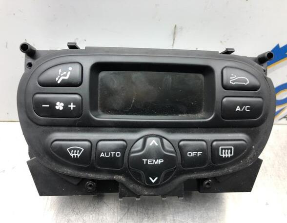 Heating & Ventilation Control Assembly CITROËN XSARA PICASSO (N68)