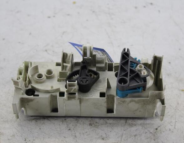 Heating & Ventilation Control Assembly CITROËN BERLINGO / BERLINGO FIRST Box Body/MPV (M_)