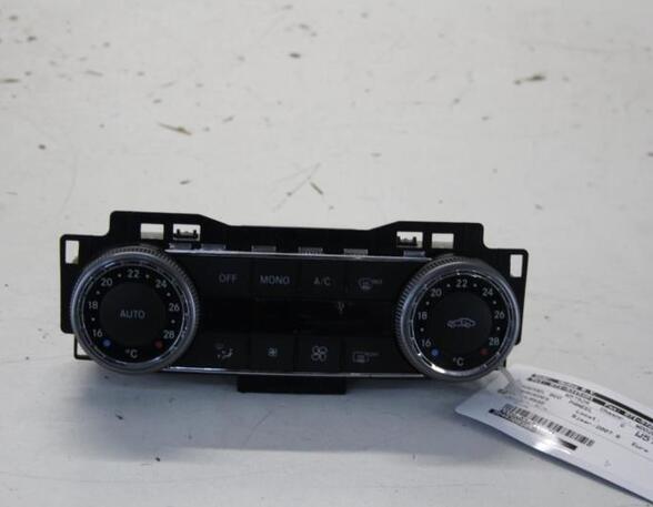 Heating & Ventilation Control Assembly MERCEDES-BENZ C-CLASS (W204), MERCEDES-BENZ C-CLASS T-Model (S204)