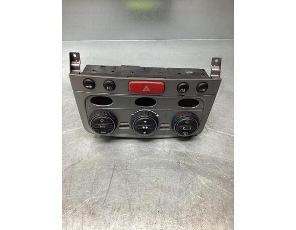 Heating & Ventilation Control Assembly ALFA ROMEO 147 (937_), ALFA ROMEO GT (937_)