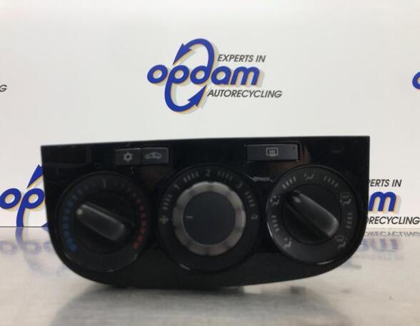 Heating & Ventilation Control Assembly OPEL CORSA D (S07)