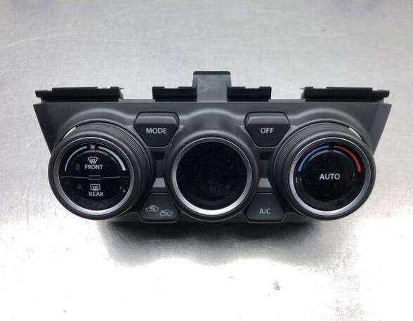 Heating & Ventilation Control Assembly SUZUKI SWIFT V (AZ)