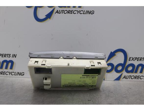 Heating & Ventilation Control Assembly RENAULT LAGUNA II Grandtour (KG0/1_)