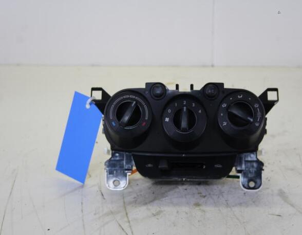 Heating & Ventilation Control Assembly MAZDA 2 (DE_, DH_)