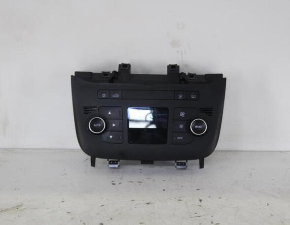 Heating & Ventilation Control Assembly FIAT PUNTO (199_), FIAT PUNTO EVO (199_), FIAT GRANDE PUNTO (199_), ABARTH PUNTO (199_)