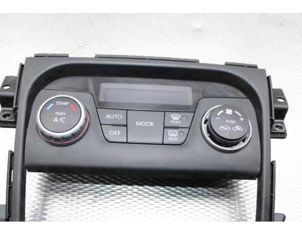 Heating & Ventilation Control Assembly SUZUKI SX4 (EY, GY), SUZUKI SX4 Saloon (GY, RW)