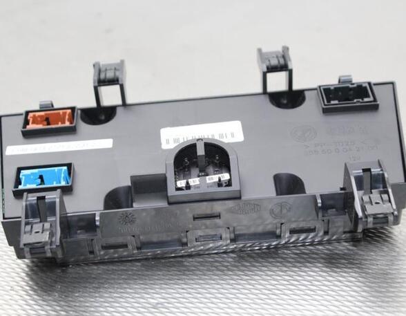 Bedieningselement verwarming & ventilatie FIAT BRAVO II (198_)