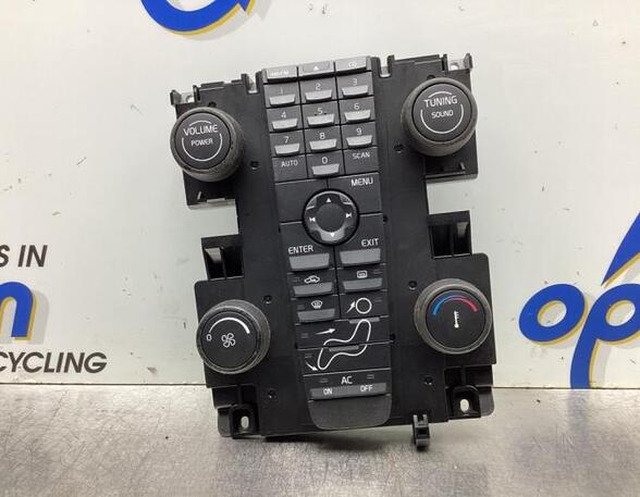 Heating & Ventilation Control Assembly VOLVO V50 (545)