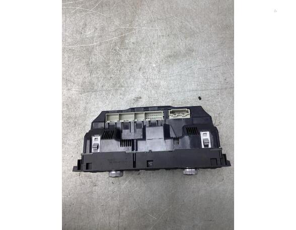 Heating & Ventilation Control Assembly AUDI A6 Avant (4F5, C6), AUDI A6 Allroad (4FH, C6)