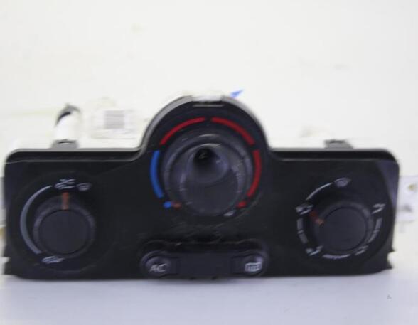 Heating & Ventilation Control Assembly RENAULT GRAND SCÉNIC II (JM0/1_), RENAULT SCÉNIC II (JM0/1_)