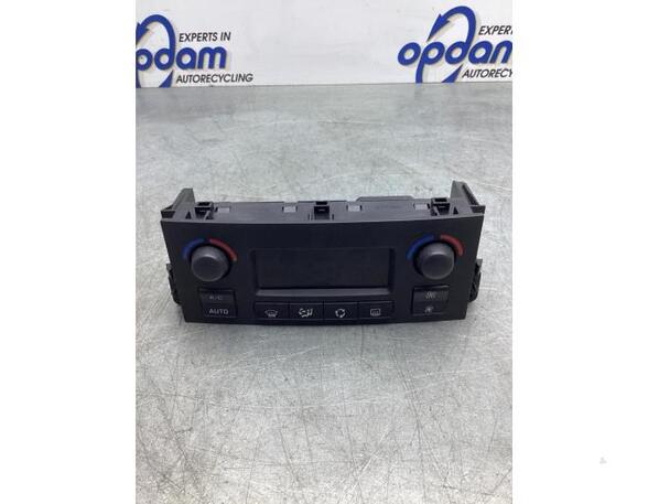 Heating & Ventilation Control Assembly PEUGEOT 207 SW (WK_), PEUGEOT 207 (WA_, WC_)