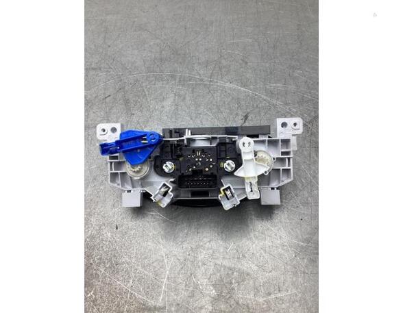 Heating & Ventilation Control Assembly DACIA LOGAN MCV II, DACIA DOKKER MPV (KE_), DACIA LOGAN MCV (KS_), DACIA DUSTER (HS_)