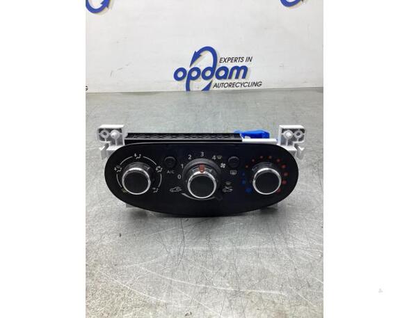 Heating & Ventilation Control Assembly DACIA LOGAN MCV II, DACIA DOKKER MPV (KE_), DACIA LOGAN MCV (KS_), DACIA DUSTER (HS_)