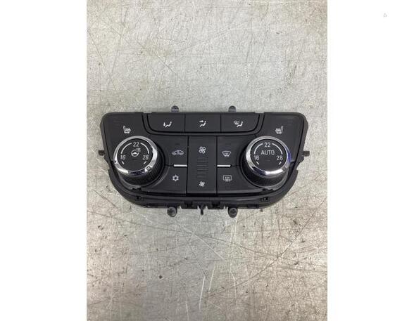 Heating & Ventilation Control Assembly OPEL MOKKA / MOKKA X (J13)