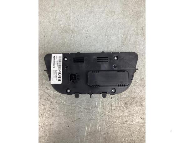 Heating & Ventilation Control Assembly OPEL MOKKA / MOKKA X (J13)