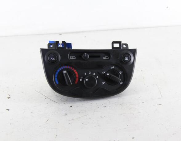 Heating & Ventilation Control Assembly DAEWOO MATIZ (M100, M150), CHEVROLET MATIZ (M200, M250)