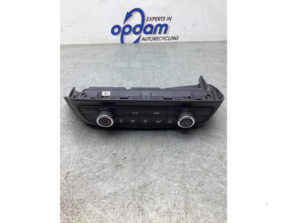 Heating & Ventilation Control Assembly OPEL CROSSLAND X / CROSSLAND (P17, P2QO)