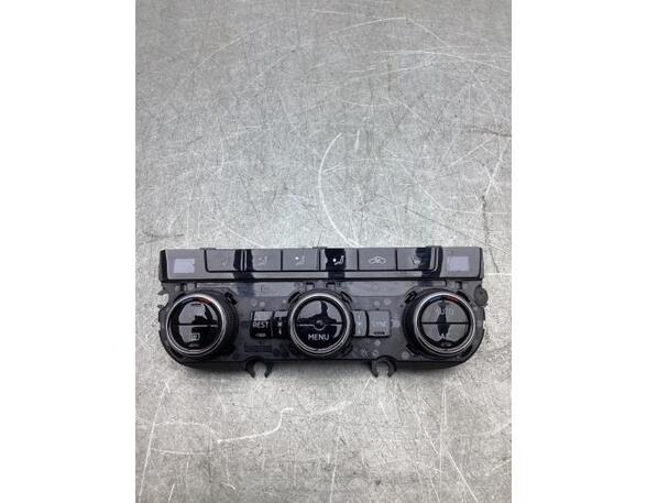 Heating & Ventilation Control Assembly SKODA KODIAQ (NS7, NV7, NS6)