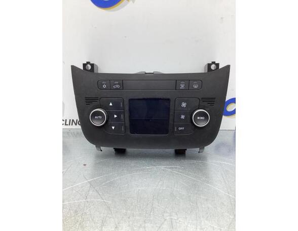 Heating & Ventilation Control Assembly FIAT PUNTO (199_), FIAT PUNTO EVO (199_), FIAT GRANDE PUNTO (199_), ABARTH GRANDE PUNTO