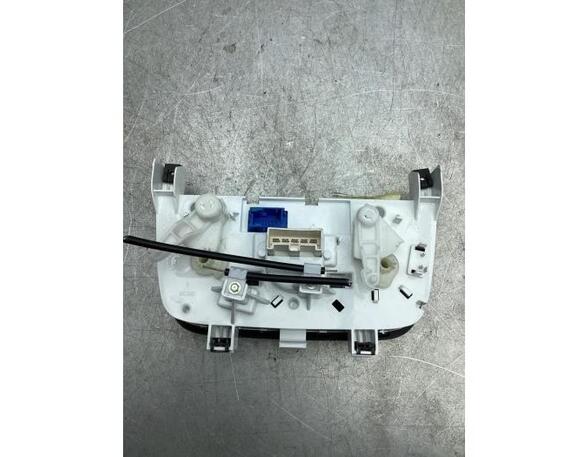 Heating & Ventilation Control Assembly FIAT PUNTO (188_), FIAT PUNTO Hatchback Van (188_)