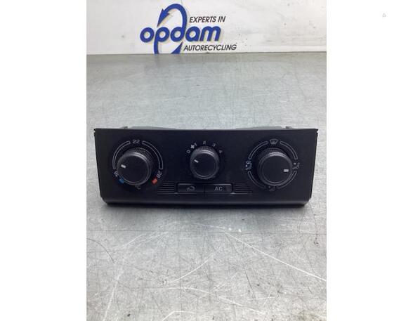 Heating & Ventilation Control Assembly SKODA FABIA II (542), SKODA FABIA I (6Y2)