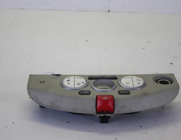 Heating & Ventilation Control Assembly NISSAN MICRA III (K12)