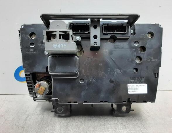 Heating & Ventilation Control Assembly VOLVO V70 II (285), VOLVO XC70 CROSS COUNTRY (295)