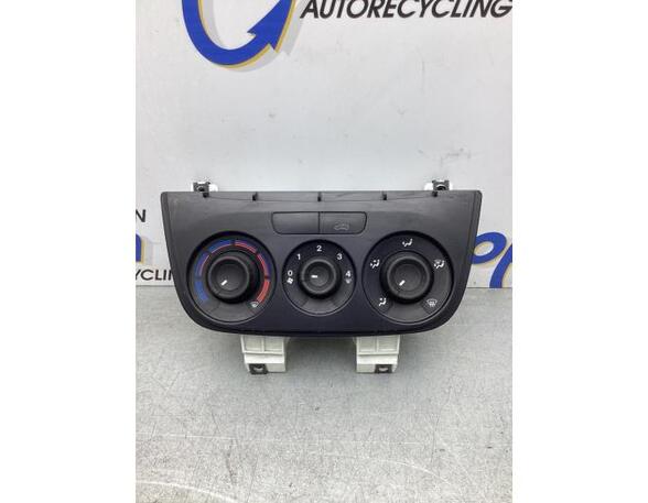 Heating & Ventilation Control Assembly FIAT DOBLO Cargo (263_), FIAT DOBLO Platform/Chassis (263_), FIAT DOBLO MPV (263_)