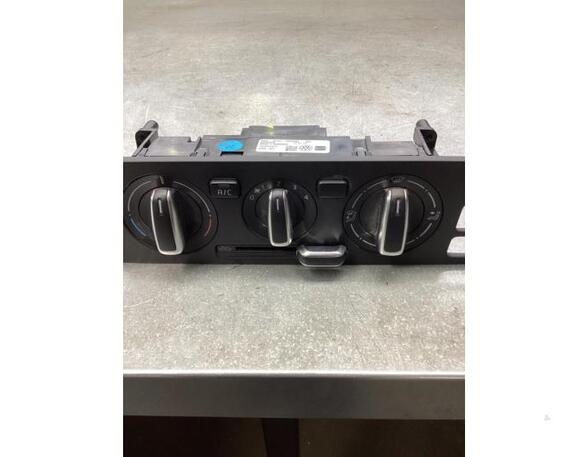 Heating & Ventilation Control Assembly VW UP! (121, 122, BL1, BL2, BL3, 123), VW LOAD UP (121, 122, BL1, BL2), SEAT Mii (KF1, KE1)