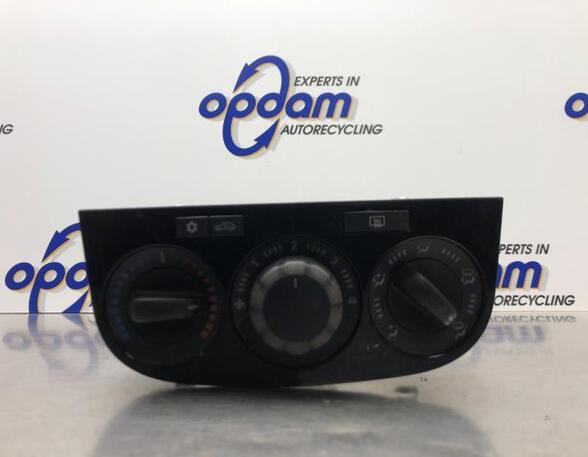 Heating & Ventilation Control Assembly OPEL CORSA D (S07)