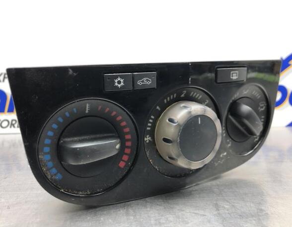 Heating & Ventilation Control Assembly OPEL CORSA D (S07)