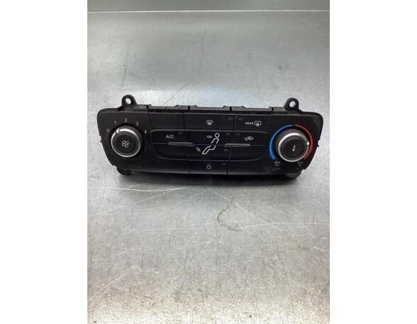 Heating & Ventilation Control Assembly FORD FOCUS III Turnier