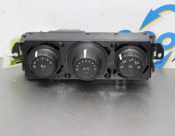 Heating & Ventilation Control Assembly MERCEDES-BENZ CITAN Box Body/MPV (W415)