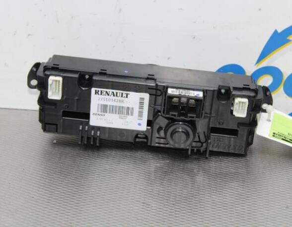 Heating & Ventilation Control Assembly MERCEDES-BENZ CITAN Box Body/MPV (W415)