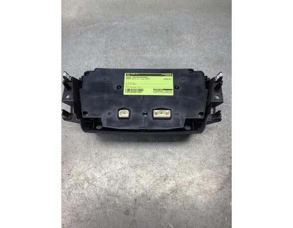 Heating & Ventilation Control Assembly MAZDA CX-5 (KE, GH)