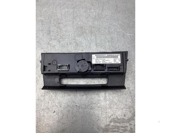 Heating & Ventilation Control Assembly BMW 3 (E90)