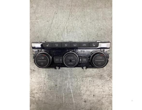 Heating & Ventilation Control Assembly VW GOLF VII (5G1, BQ1, BE1, BE2), VW GOLF VIII Variant (CG5), VW GOLF VII Variant (BA5, BV5)