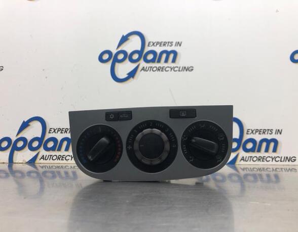 Heating & Ventilation Control Assembly OPEL CORSA D (S07)