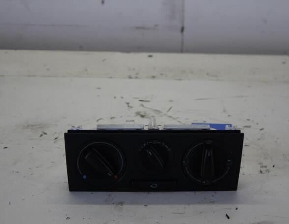 Heating & Ventilation Control Assembly VW POLO (6N2)