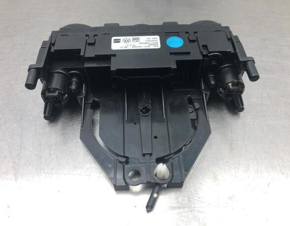 Heating & Ventilation Control Assembly VW UP! (121, 122, BL1, BL2, BL3, 123), VW LOAD UP (121, 122, BL1, BL2)