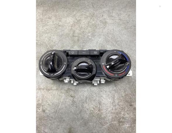 Heating & Ventilation Control Assembly PEUGEOT 208 I (CA_, CC_)