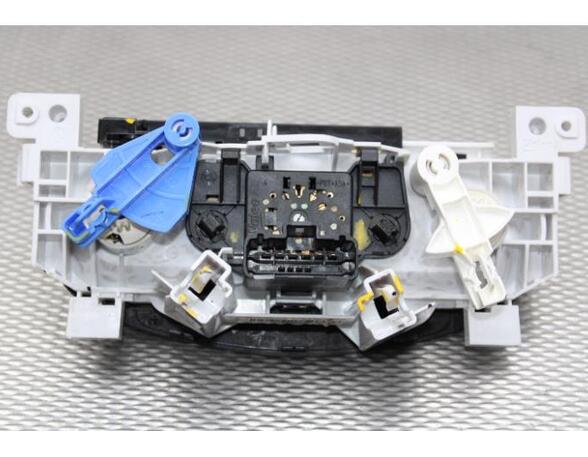 Heating & Ventilation Control Assembly DACIA DOKKER MPV (KE_), DACIA DUSTER (HS_), DACIA LODGY (JS_), DACIA LOGAN MCV II