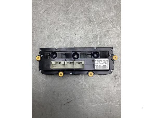 Heating & Ventilation Control Assembly VW PASSAT Variant (3C5), VW PASSAT B7 Estate Van (365), VW PASSAT B7 Variant (365)