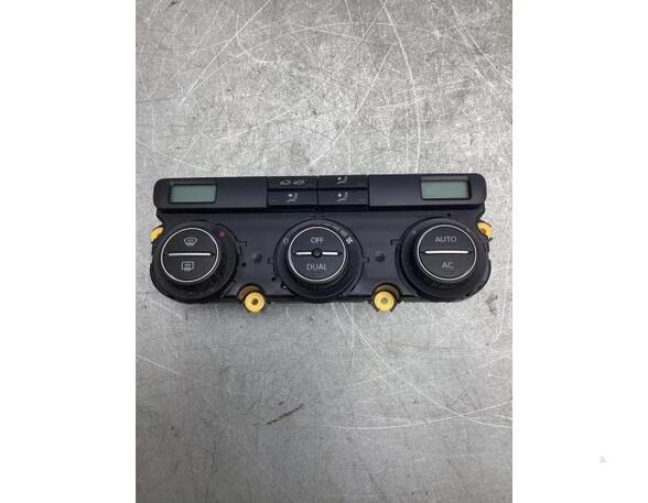 Heating & Ventilation Control Assembly VW PASSAT Variant (3C5), VW PASSAT B7 Estate Van (365), VW PASSAT B7 Variant (365)