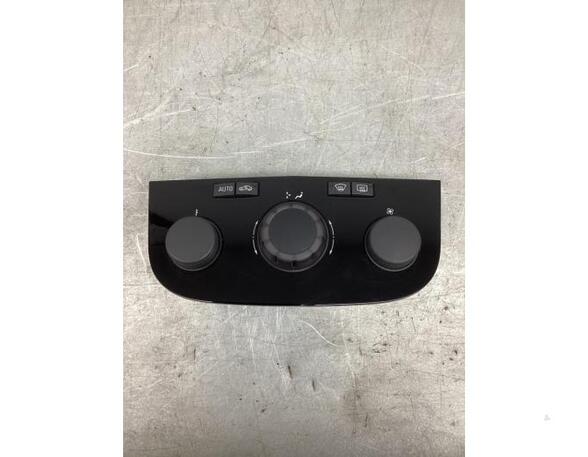 Heating & Ventilation Control Assembly OPEL CORSA D (S07)