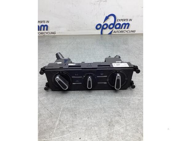 Heating & Ventilation Control Assembly VW POLO (AW1, BZ1)