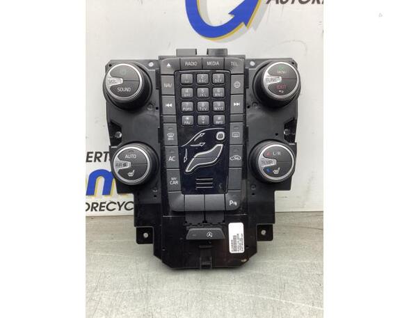 Heating & Ventilation Control Assembly VOLVO V40 Hatchback (525, 526), VOLVO V40 Cross Country (526)