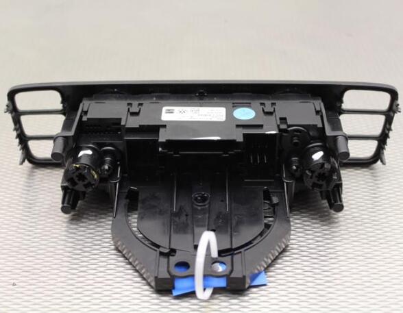 Heating & Ventilation Control Assembly VW UP! (121, 122, BL1, BL2, BL3, 123), VW LOAD UP (121, 122, BL1, BL2)